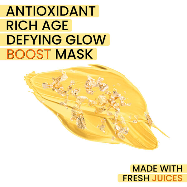 24K Gold Mask - Image 2