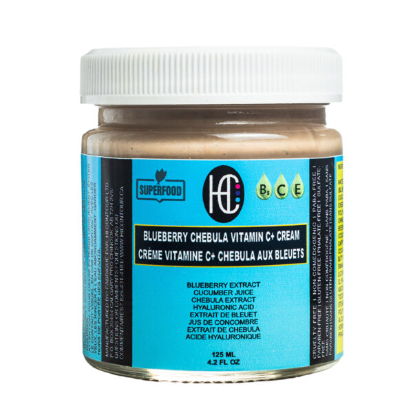 Blueberry Chebula Vitamin C+ Cream