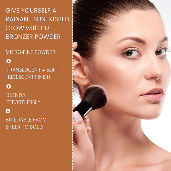 HD Bronzer Powder - Image 4