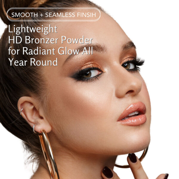 HD Bronzer Powder - Image 5