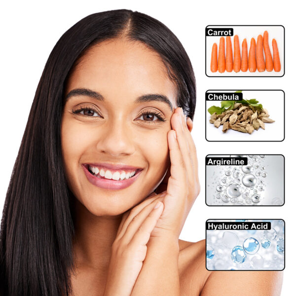 Carrot Anti-aging Cream - Image 3