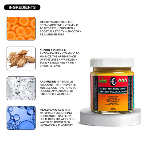 Carrot Anti-aging Cream - Image 7