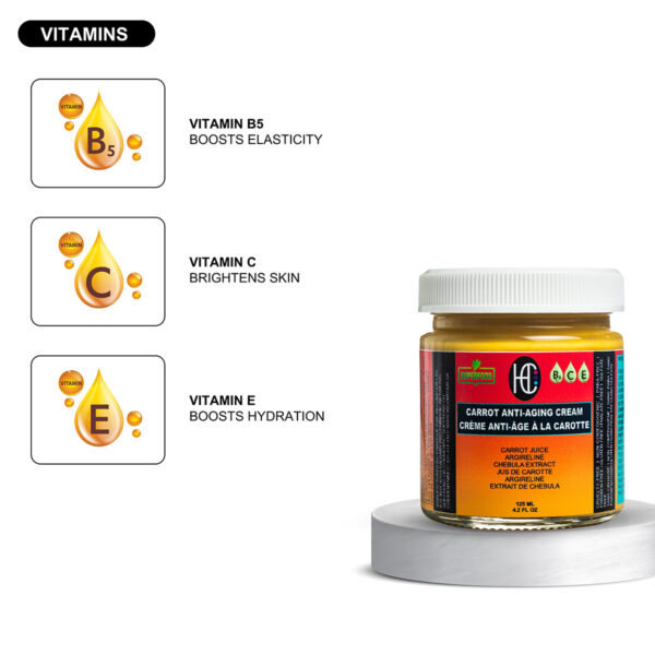 Carrot Anti-aging Cream - Image 6