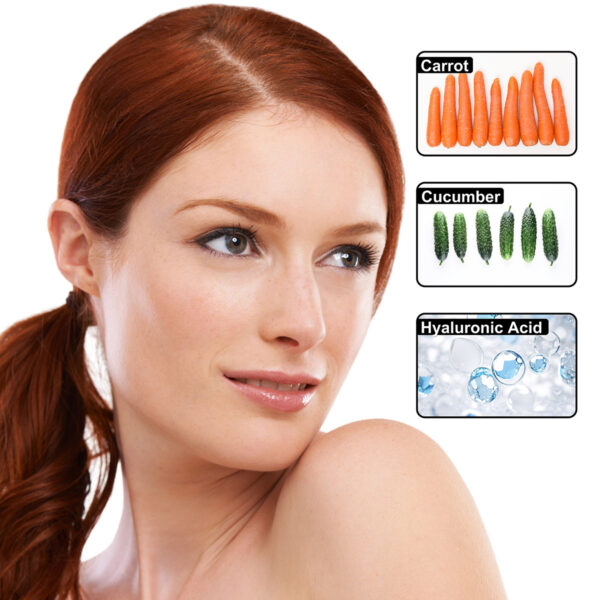 Carrot Hydro Cream - Image 3