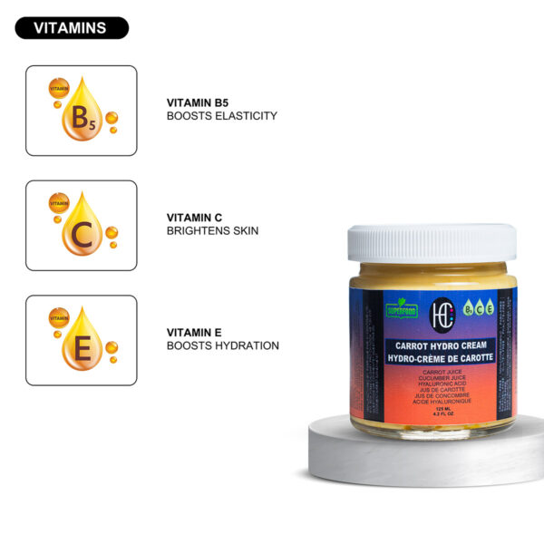 Carrot Hydro Cream - Image 7