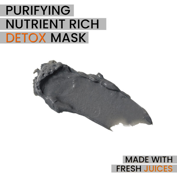 Charcoal Mask - Image 2