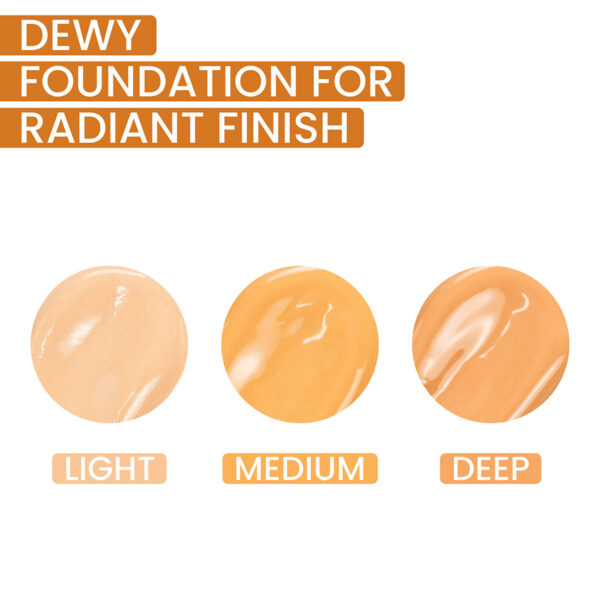 24K Gold HD Foundation - Image 2