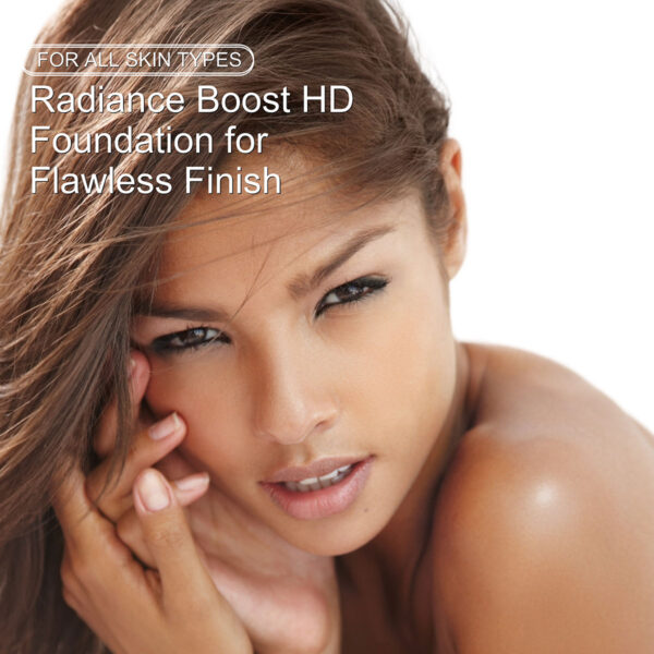 24K Gold HD Foundation - Image 5