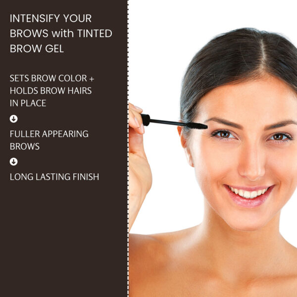 Tinted Brow Gel - Image 4