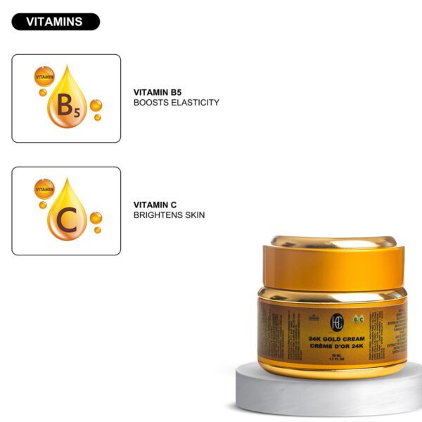 24K Gold Cream - Image 7