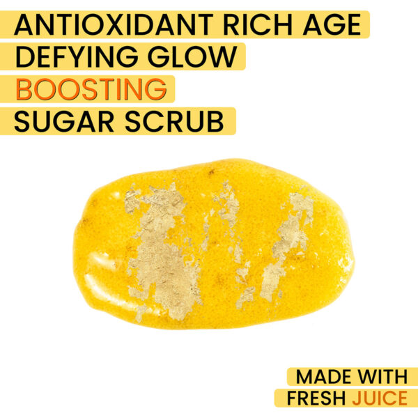 24K Gold Scrub - Image 2