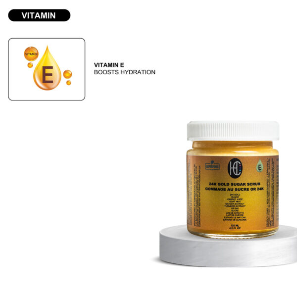 24K Gold Scrub - Image 7