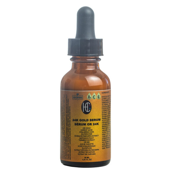 24K Gold Serum