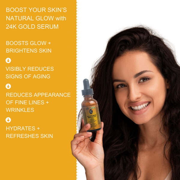 24K Gold Serum - Image 4
