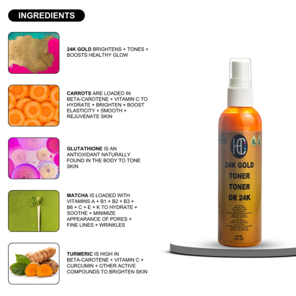 24K Gold Toner - Image 6