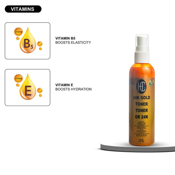24K Gold Toner - Image 7