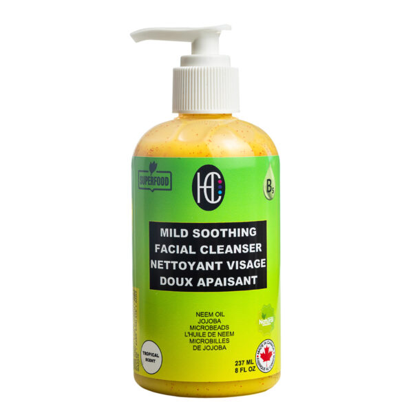 Mild Soothing Facial Cleanser (237mL)