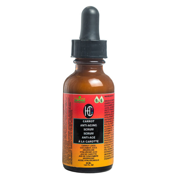 Carrot Anti-aging Serum