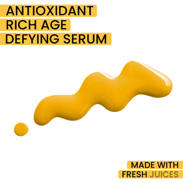 Carrot Anti-aging Serum - Image 2