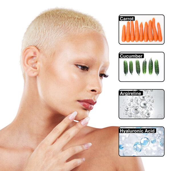 Carrot Anti-aging Serum - Image 3