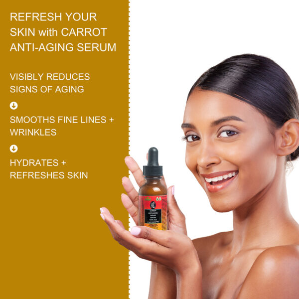 Carrot Anti-aging Serum - Image 4