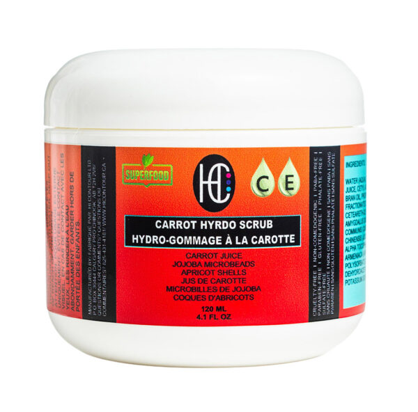 Carrot Hydro Scrub