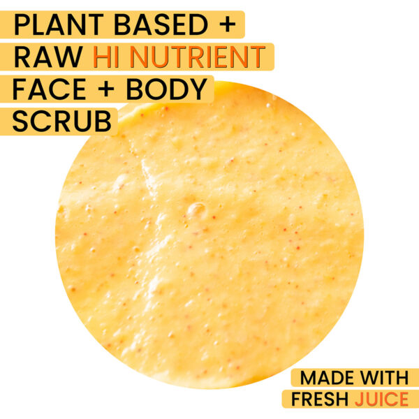 Carrot Hydro Scrub - Image 2