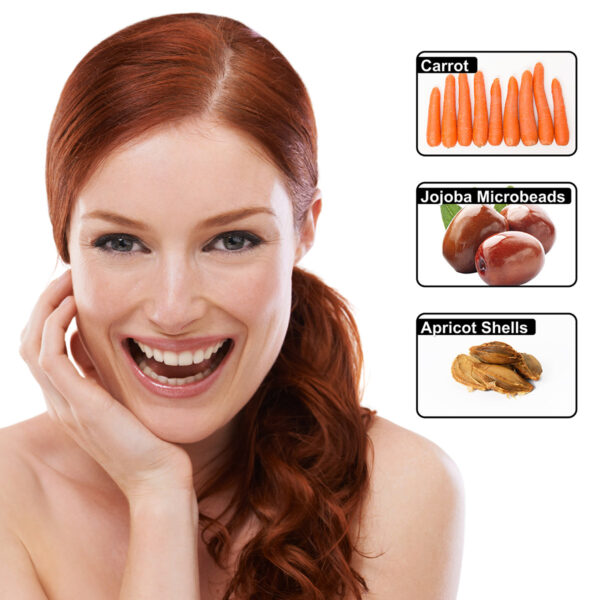 Carrot Hydro Scrub - Image 3