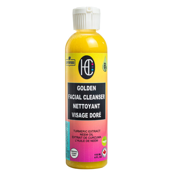 New Golden Facial Cleanser (118mL)