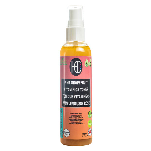 Pink Grapefruit Toner