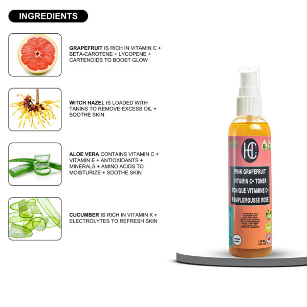 Pink Grapefruit Toner - Image 6