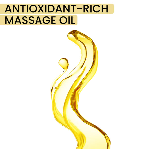 Turmeric Eucalyptus Massage Oil (60mL) - Image 2