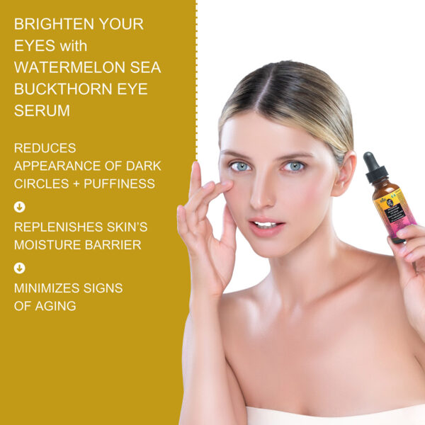 Watermelon Sea Buckthorn Eye Serum - Image 4