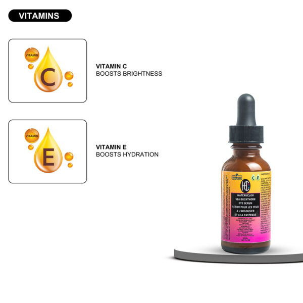 Watermelon Sea Buckthorn Eye Serum - Image 7