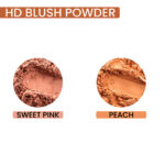 HD Blush Powder – Lightweight, High-Definition Cheek Color for a Soft Focus Glow | Long-Lasting & Blendable | 5g / 0.18oz - Image 2