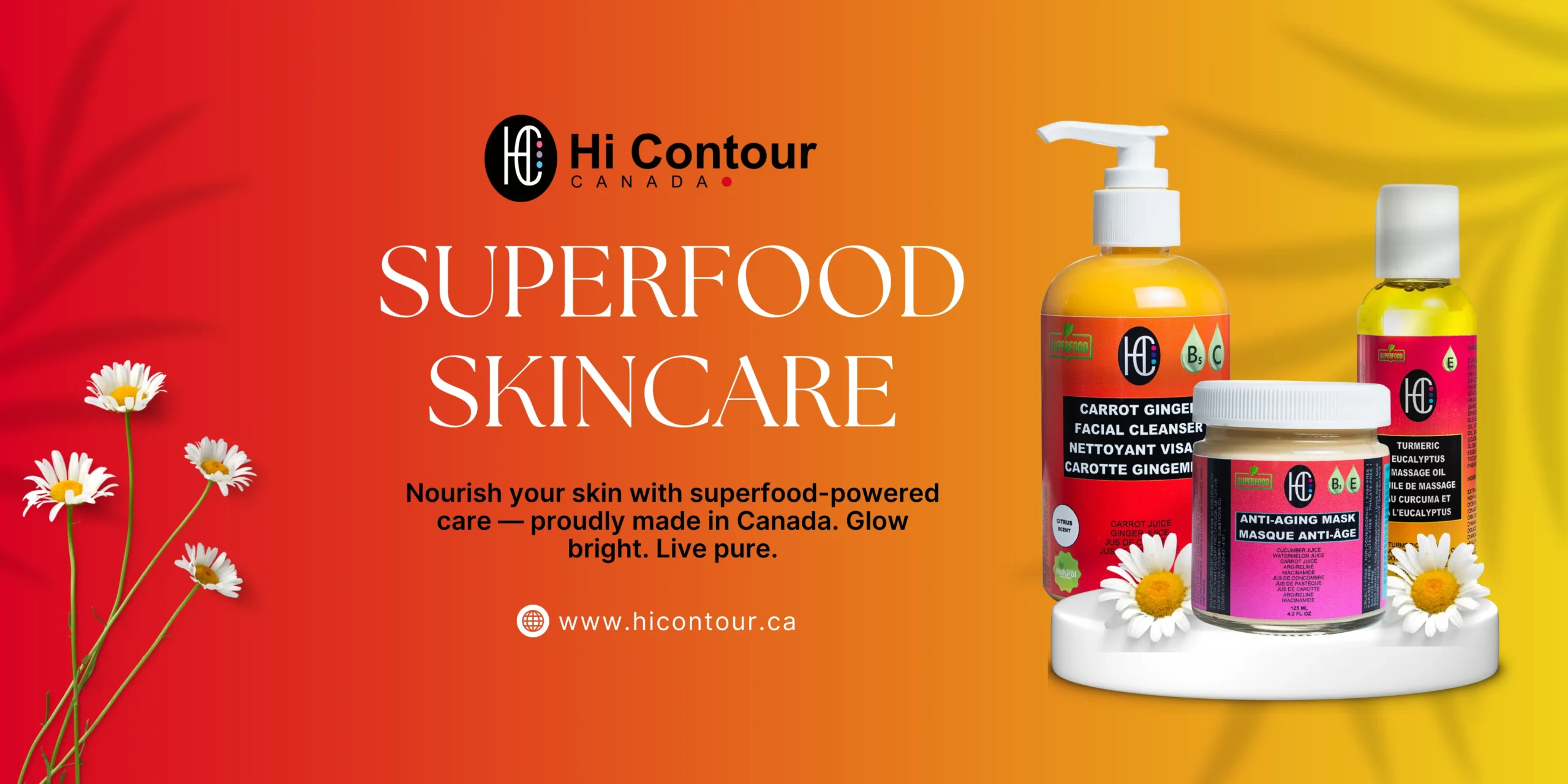 Blue Minimalist New Product Skincare Promotion Banner (6)