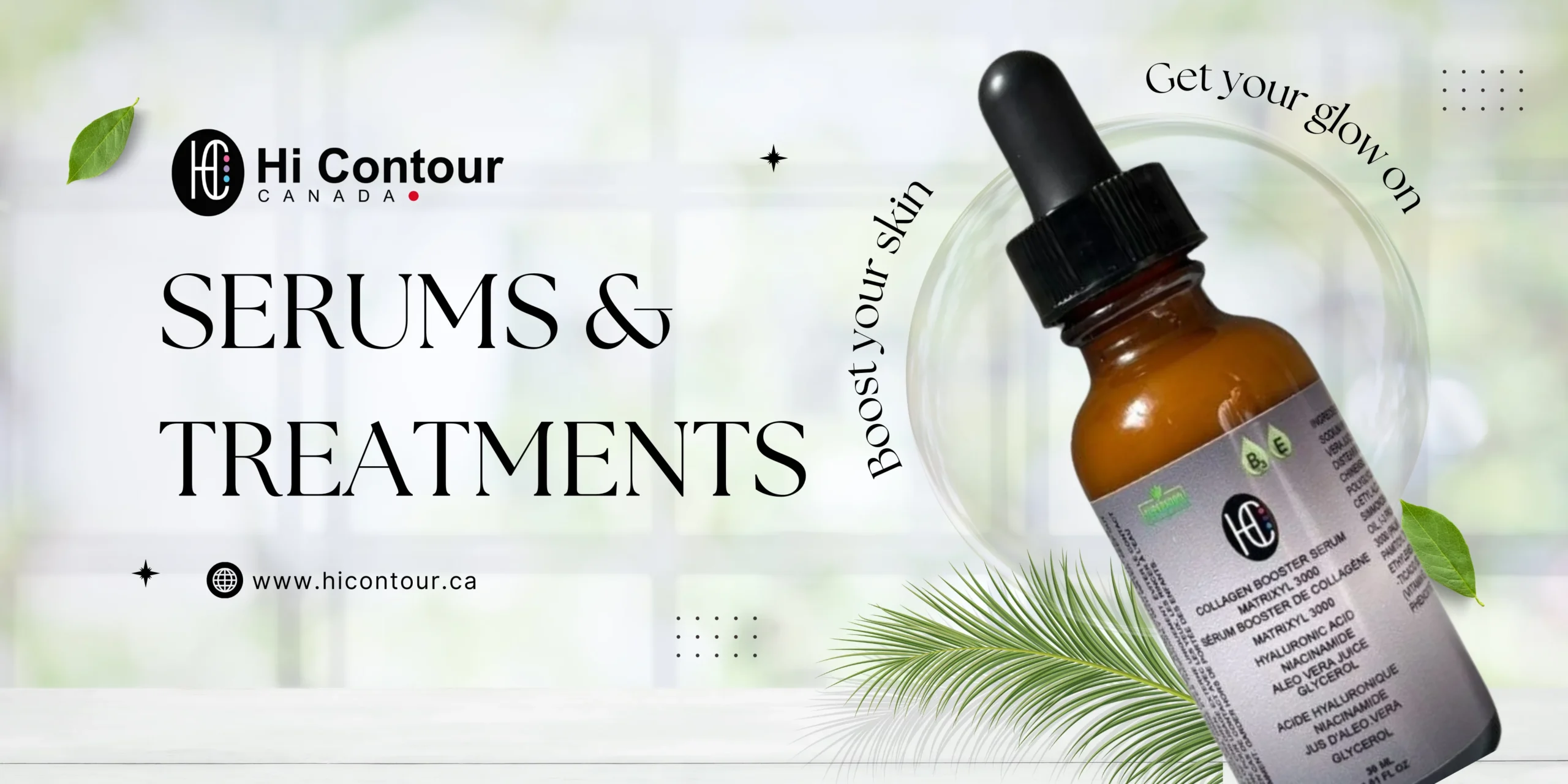 Blue Minimalist New Product Skincare Promotion Banner (8)