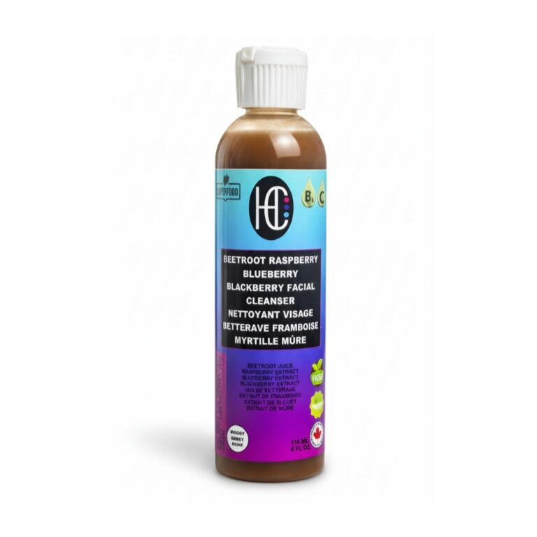 Beetroot Berry Cleanser