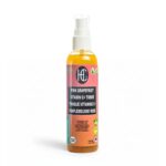 Pink Grapefruit Brightening Face Toner – Refreshing, Pore-Minimizing & Hydrating | Aloe Vera, Cucumber & Willow Bark | 118mL