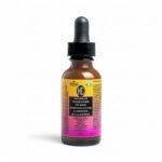 Watermelon & Sea Buckthorn Brightening Eye Serum – Reduces Dark Circles & Puffiness | Vitamin C + Caffeine Boost