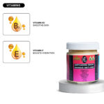 Anti-Aging Face Mask – Weekly Rejuvenating Treatment | Fresh Cucumber, Watermelon & Carrot Juice + Argireline + Niacinamide (Vitamin B3) + Vitamin E | 125mL - Image 7
