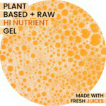 Carrot Ginger Facial Cleanser – Brightening Daily Face Wash with Vitamin C & B5 | Removes Oil, Dirt & Makeup | 237ml / 8 fl oz - Image 2