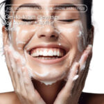 Carrot Ginger Facial Cleanser – Brightening Daily Face Wash with Vitamin C & B5 | Removes Oil, Dirt & Makeup | 237ml / 8 fl oz - Image 5