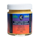 Carrot Hydro Cream – Daily Deep Hydration Face Cream | Fresh Carrot & Cucumber Juice + Hyaluronic Acid + Vitamins B5, C & E | 125mL