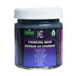 Charcoal Purifying Face Mask – Weekly Detox & Pore-Clearing Treatment | Charcoal + Willow Bark + Fresh Cucumber, Watermelon & Carrot Juice + Vitamin E | 125mL