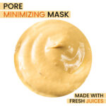 Mint Cucumber Face Mask – Weekly Soothing & Refreshing Treatment | Fresh Cucumber, Watermelon & Carrot Juice + Matcha, Turmeric & Peppermint | Hydrating with Vitamin E | 125mL - Image 2