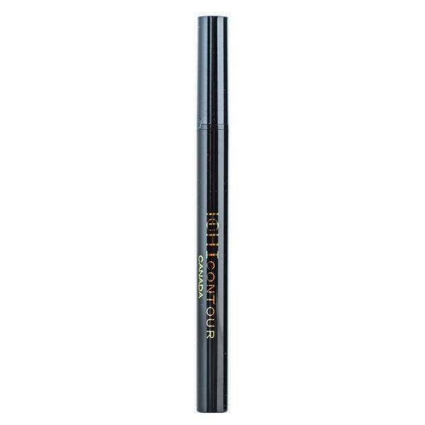 Matte Waterproof Liquid Eyeliner – Precise, Long-Lasting Definition | Highly Pigmented & Smudge-Proof | 1ml / 0.03 fl oz