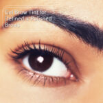 Tinted Brow Gel – Natural-Looking Definition & Fuller Brows | Water-Based, Long-Lasting Hold | 8ml / 0.28 fl oz - Image 5
