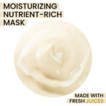 Hydro Mask – Weekly Hydration Boost | Fresh Cucumber, Watermelon & Carrot Juice | Hyaluronic Acid & Vitamin E | 125mL - Image 2