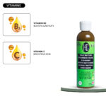 Kale Matcha Cucumber Facial Cleanser – Hydrating Daily Face Wash with Vitamin C & B5 | Removes Oil, Dirt & Makeup | 118ml / 4 fl oz - Image 7